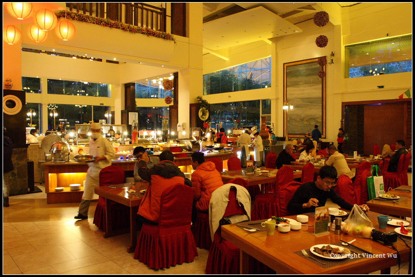 九寨天堂洲際大飯店(INTERCONTINENTAL RESORT JIUZHAI PARADISE)01 九寨天堂洲際大飯店(INTERCONTINENTAL RESORT JIUZHAI PARADISE)01