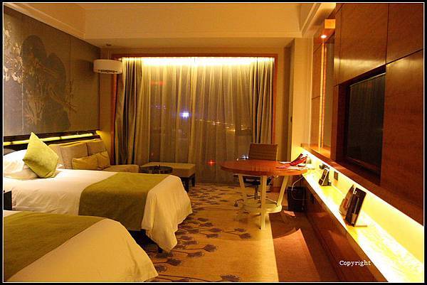 成都高新皇冠假日酒店(CROWNE PLAZA CHENGDU WEST)01