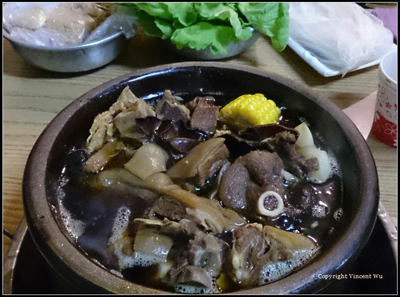 越式羊肉爐(許) 越式羊肉爐(許)