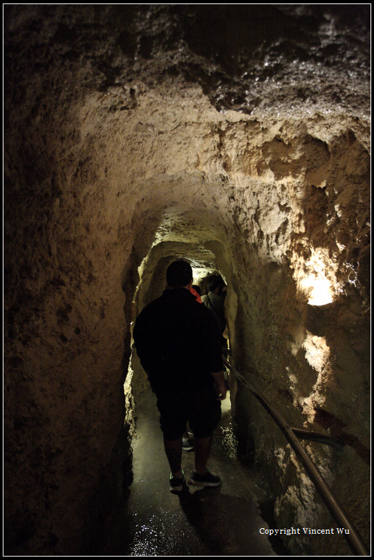 自然橋岩洞(Natural Bridge Caverns)06