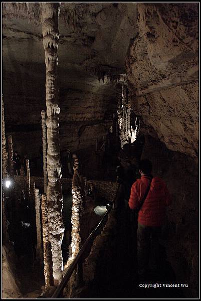 自然橋岩洞(Natural Bridge Caverns)15