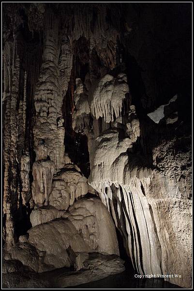 自然橋岩洞(Natural Bridge Caverns)18