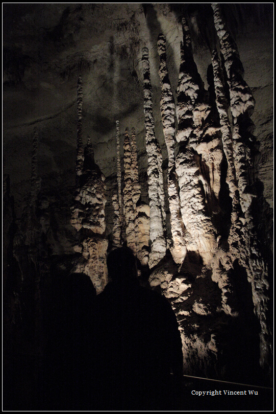 自然橋岩洞(Natural Bridge Caverns)20