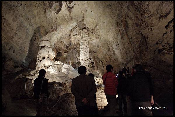 自然橋岩洞(Natural Bridge Caverns)23