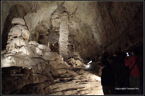 自然橋岩洞(Natural Bridge Caverns)24