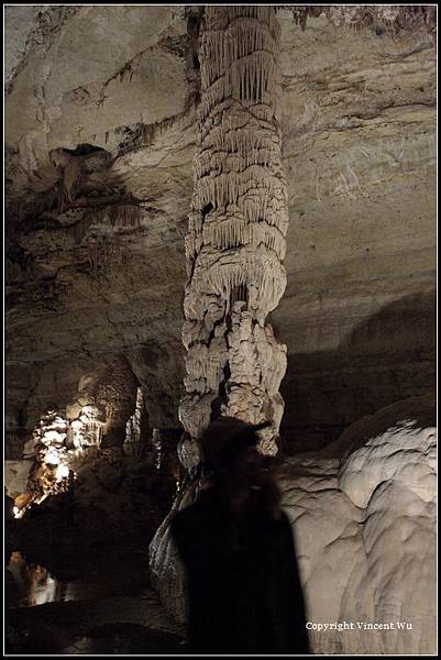 自然橋岩洞(Natural Bridge Caverns)26