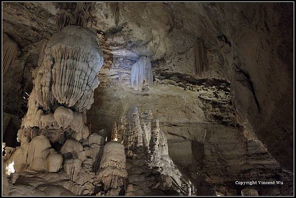 自然橋岩洞(Natural Bridge Caverns)28