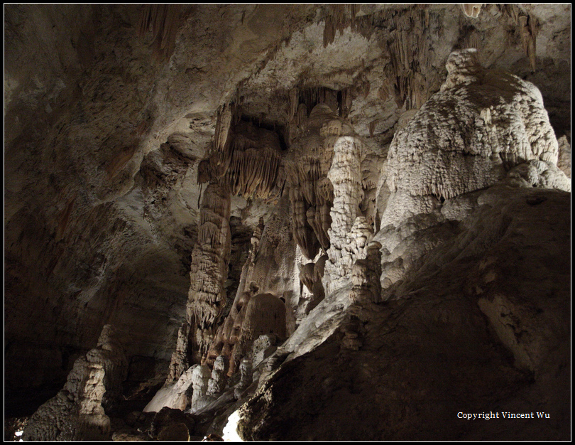 自然橋岩洞(Natural Bridge Caverns)33