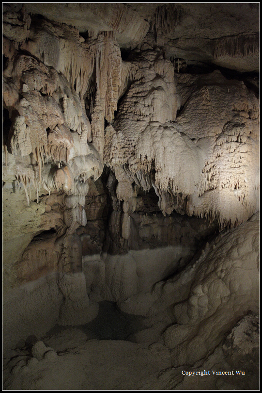 自然橋岩洞(Natural Bridge Caverns)34