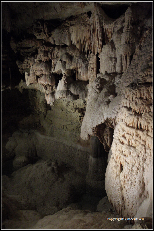 自然橋岩洞(Natural Bridge Caverns)38