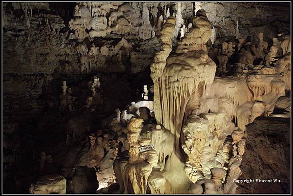 自然橋岩洞(Natural Bridge Caverns)43