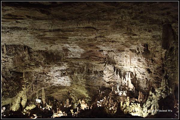 自然橋岩洞(Natural Bridge Caverns)45