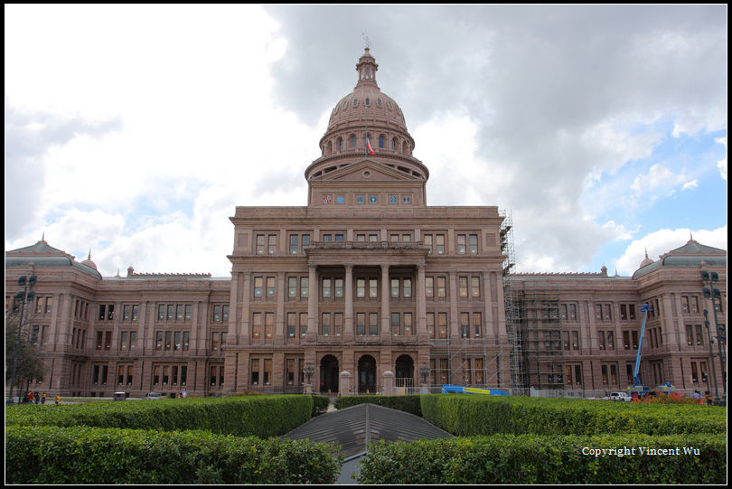 德克薩斯州議會大廈(Texas State Capitol)01 德克薩斯州議會大廈(Texas State Capitol)01