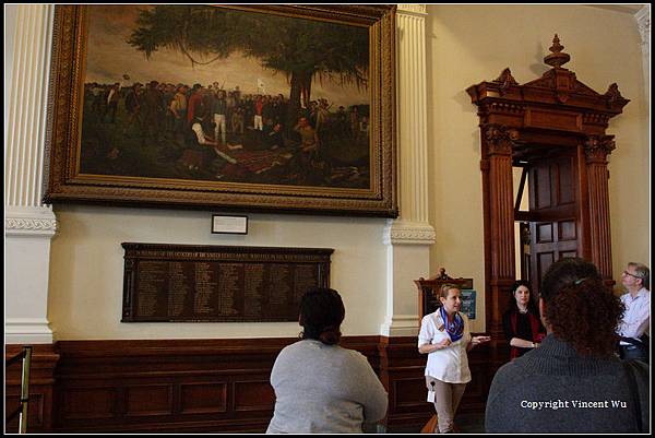 德克薩斯州議會大廈(Texas State Capitol)04