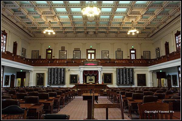 德克薩斯州議會大廈(Texas State Capitol)15