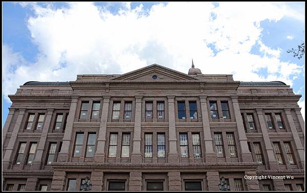 德克薩斯州議會大廈(Texas State Capitol)19