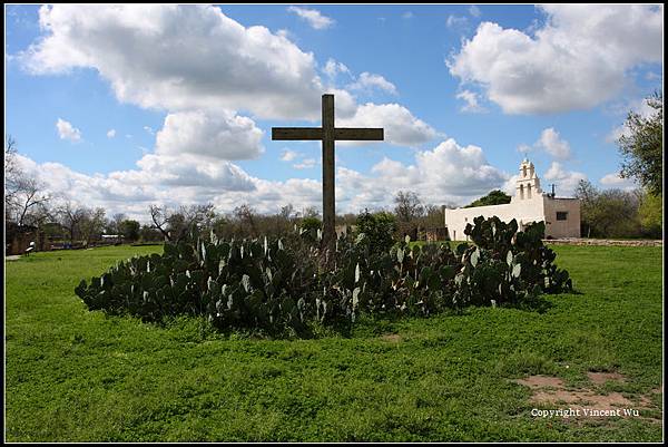 聖安東尼奧教區遺址(San Antonio Missions)15