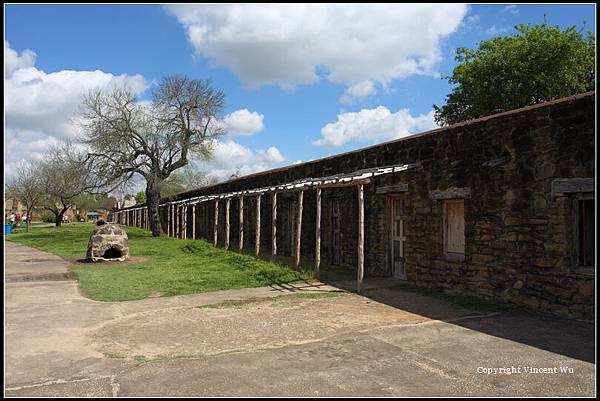 聖安東尼奧教區遺址(San Antonio Missions)30