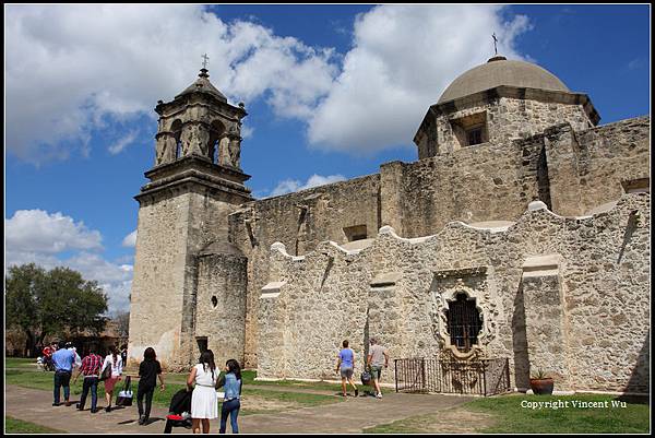 聖安東尼奧教區遺址(San Antonio Missions)34