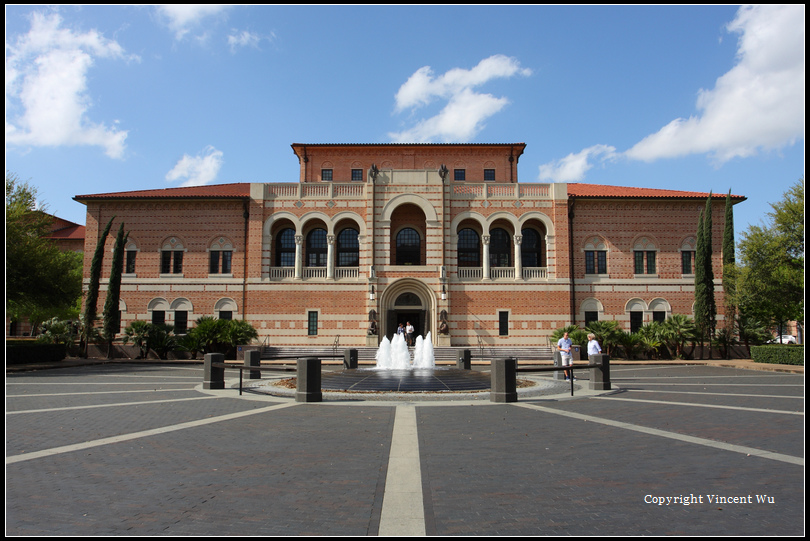 萊斯大學(Rice University)02