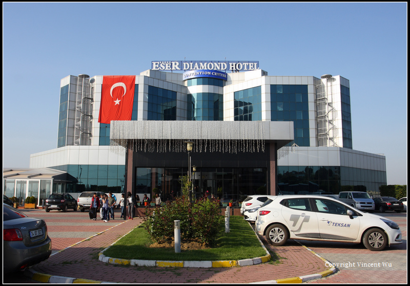 ESER DIAMOND HOTEL ESER DIAMOND HOTEL