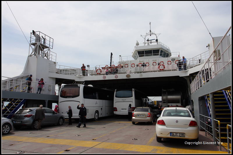 達達尼爾海峽(ÇANAKKALE BOĞAZI/DARDANELLES)02