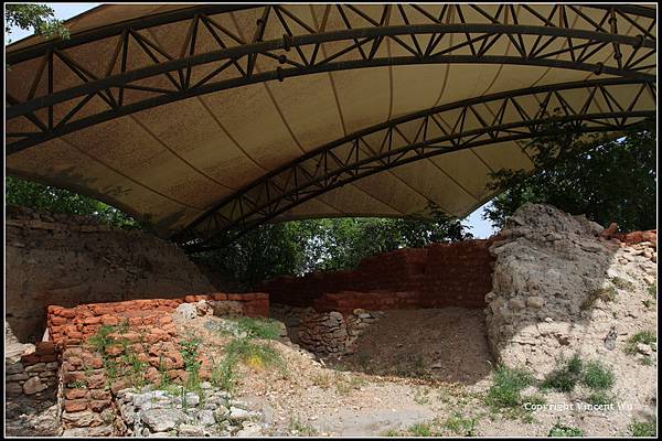 特洛伊(TROIA ÖRENYERİ/TROIA ARCHAEOLOGICAL SITE)16