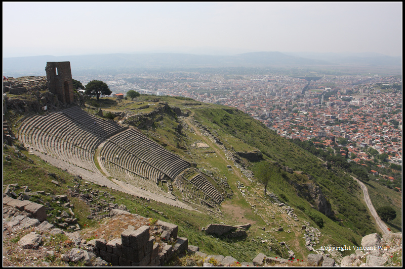 貝加蒙廢墟遺址(BERGAMA AKROPOL ÖRENYERİ/BERGAMA ACROPOLIS ARCHAEOLOGICAL SITE)14 貝加蒙廢墟遺址(BERGAMA AKROPOL ÖRENYERİ/BERGAMA ACROPOLIS ARCHAEOLOGICAL SITE)14