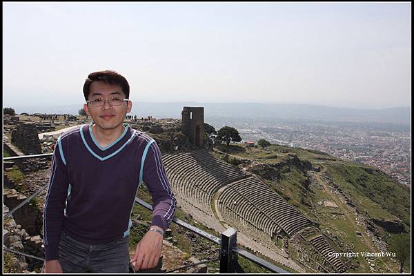 貝加蒙廢墟遺址(BERGAMA AKROPOL ÖRENYERİ/BERGAMA ACROPOLIS ARCHAEOLOGICAL SITE)15