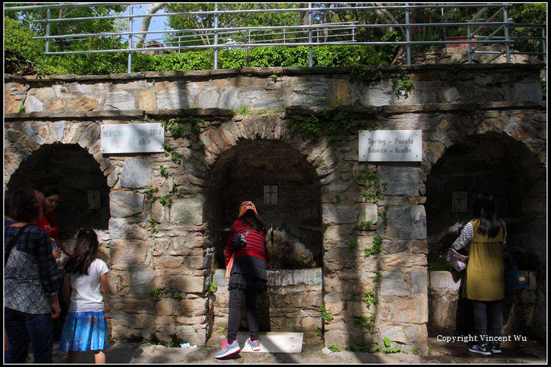 聖母瑪麗亞之家(MERYEM ANA EVİ/House of Virgin Mary)07 聖母瑪麗亞之家(MERYEM ANA EVİ/House of Virgin Mary)07