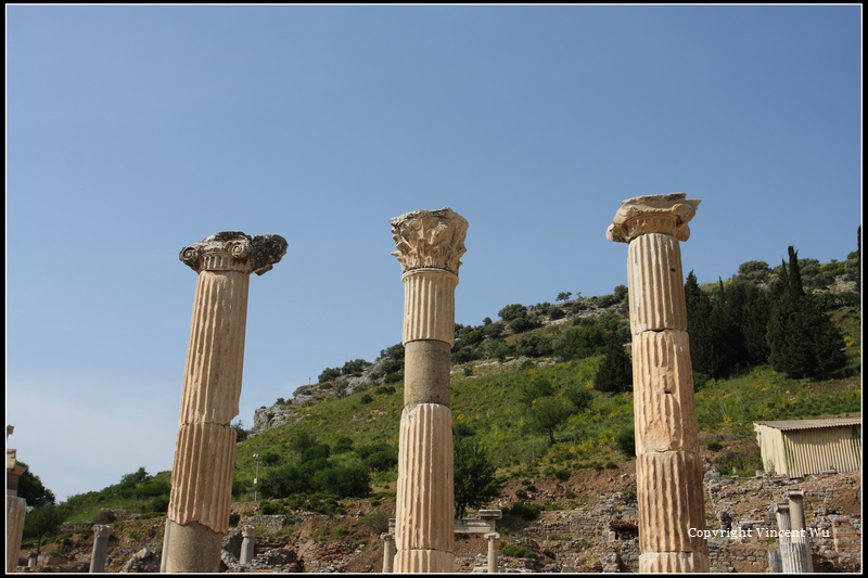 艾菲索斯(EFES ÖRENYERİ/EPHESUS ARCHAEOLOGICAL SITE)05