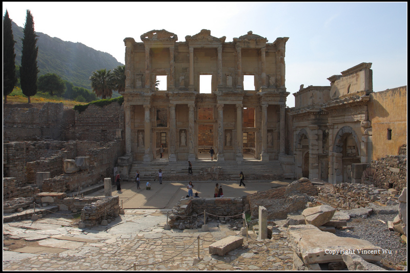 艾菲索斯(EFES ÖRENYERİ/EPHESUS ARCHAEOLOGICAL SITE)22 艾菲索斯(EFES ÖRENYERİ/EPHESUS ARCHAEOLOGICAL SITE)22