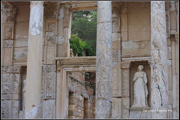 艾菲索斯(EFES ÖRENYERİ/EPHESUS ARCHAEOLOGICAL SITE)25