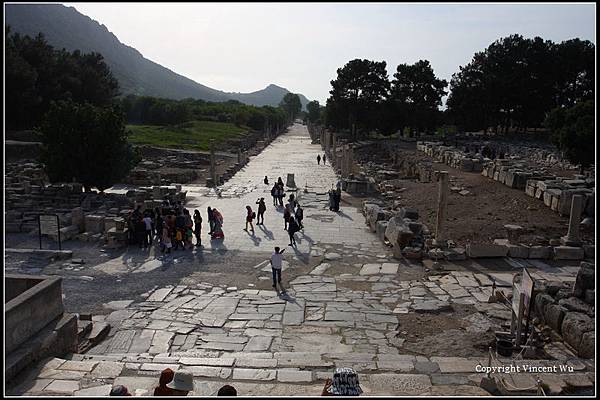 艾菲索斯(EFES ÖRENYERİ/EPHESUS ARCHAEOLOGICAL SITE)37