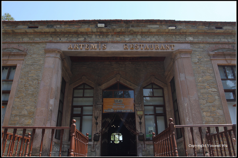 ARTEMİS RESTAURANT ARTEMİS RESTAURANT