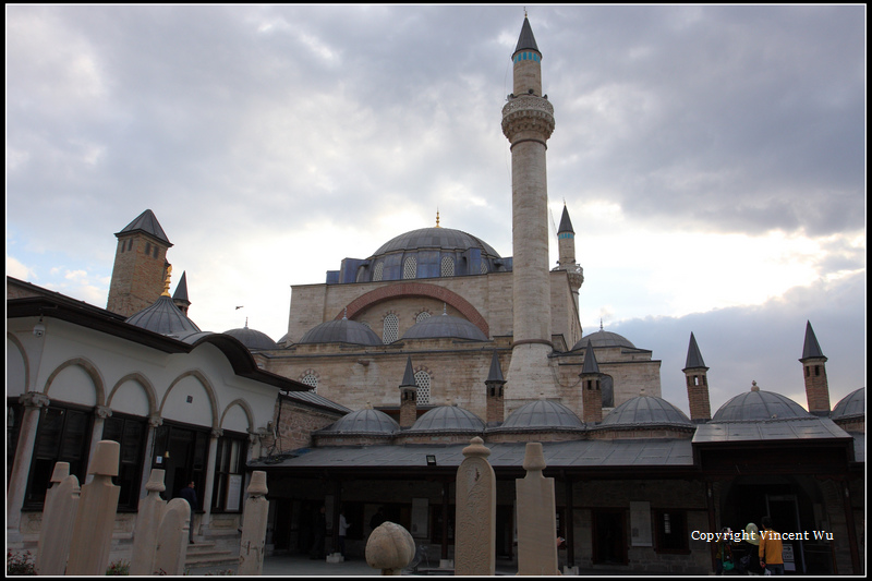 梅夫拉納博物館(MEVLANA MÜZESİ/MEVLANA MUSEUM)15