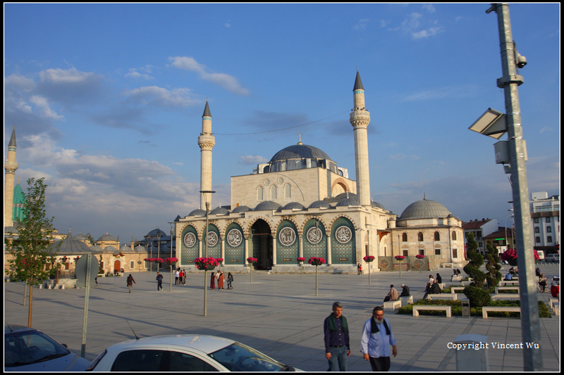 梅夫拉納博物館(MEVLANA MÜZESİ/MEVLANA MUSEUM)23