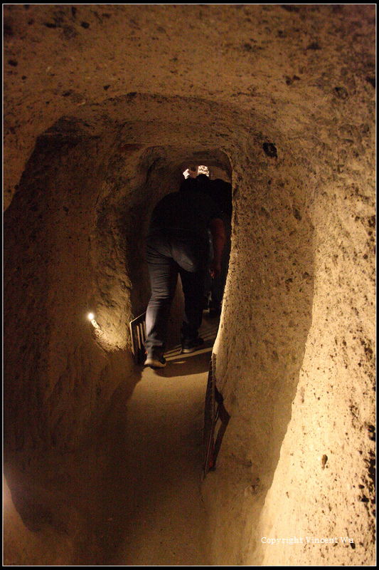 卡馬科里地下城(KAYMAKLI YERALTI ŞEHRİ/KAYMAKLI UNDERGROUND CITY)12