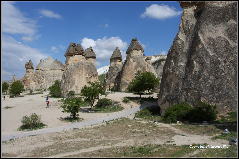 磨菇谷(Paşabağ Vadisi)02