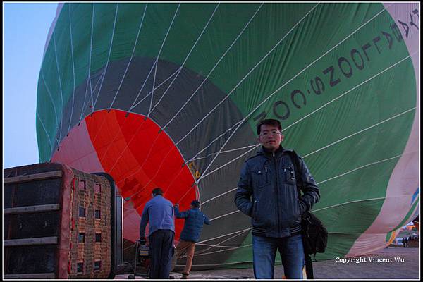 卡帕多其亞熱氣球(KAPADOKYA BALLOONS/CAPPADOCIA BALLOONS)02