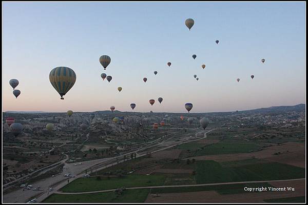 卡帕多其亞熱氣球(KAPADOKYA BALLOONS/CAPPADOCIA BALLOONS)11