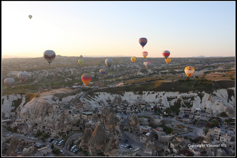 卡帕多其亞熱氣球(KAPADOKYA BALLOONS/CAPPADOCIA BALLOONS)26 卡帕多其亞熱氣球(KAPADOKYA BALLOONS/CAPPADOCIA BALLOONS)26