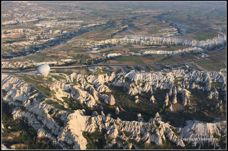 卡帕多其亞熱氣球(KAPADOKYA BALLOONS/CAPPADOCIA BALLOONS)34