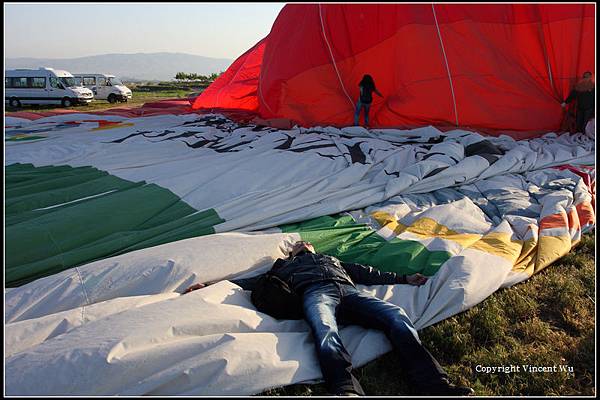 卡帕多其亞熱氣球(KAPADOKYA BALLOONS/CAPPADOCIA BALLOONS)42