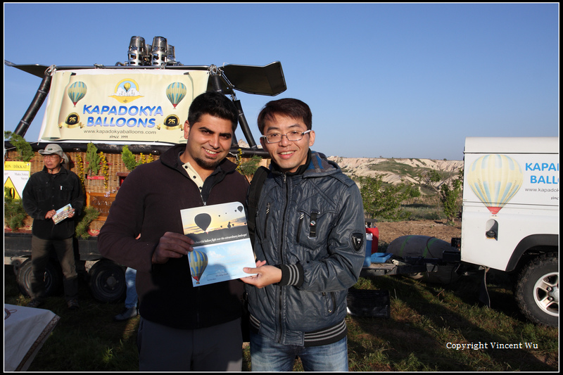 卡帕多其亞熱氣球(KAPADOKYA BALLOONS/CAPPADOCIA BALLOONS)47