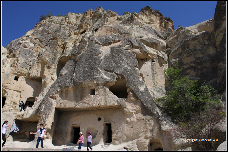 葛勒梅露天博物館(GÖREME AÇIKHAVA MÜZESİ/GOREME OPEN AIR MUSEUM)08