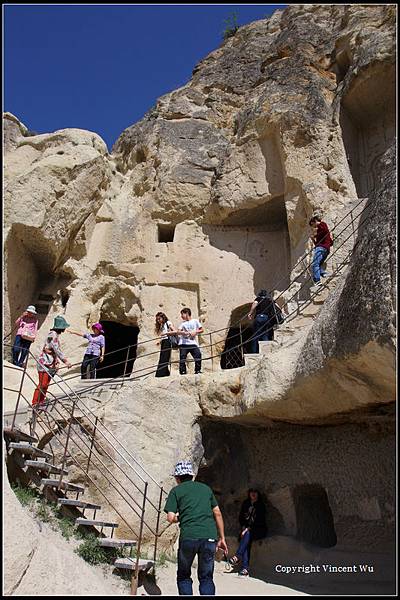 葛勒梅露天博物館(GÖREME AÇIKHAVA MÜZESİ/GOREME OPEN AIR MUSEUM)09