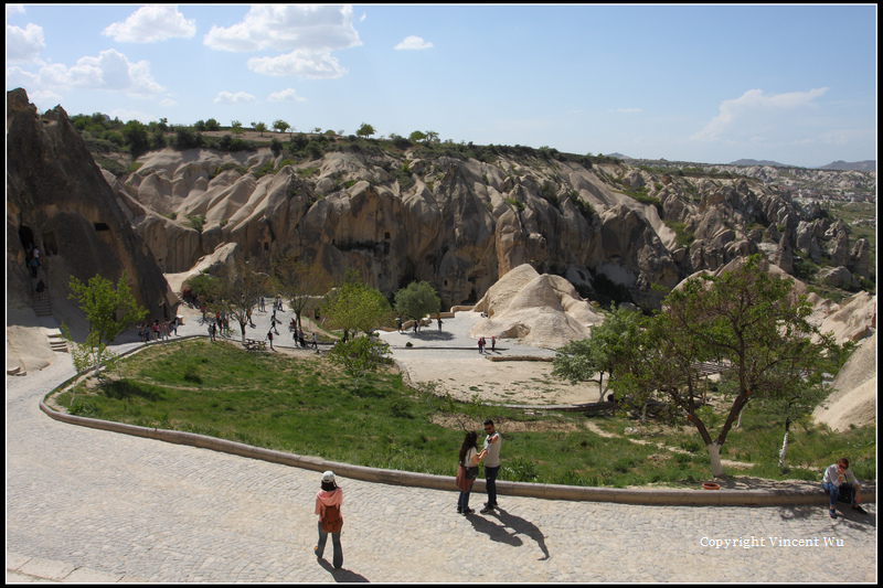 葛勒梅露天博物館(GÖREME AÇIKHAVA MÜZESİ/GOREME OPEN AIR MUSEUM)13