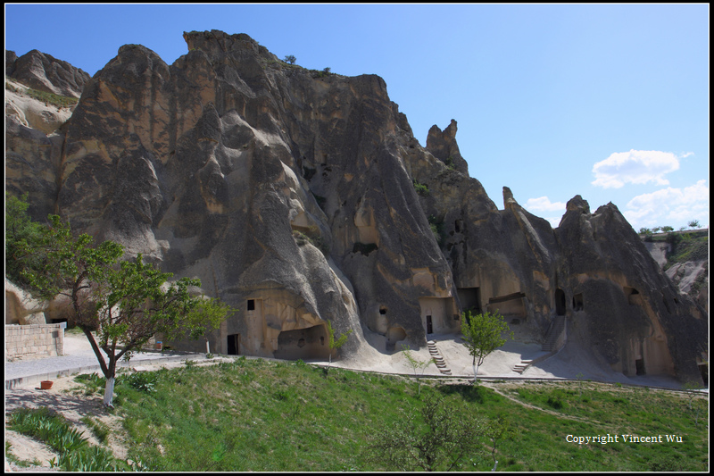 葛勒梅露天博物館(GÖREME AÇIKHAVA MÜZESİ/GOREME OPEN AIR MUSEUM)19