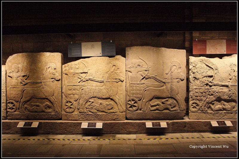 安納托利亞文明博物館(ANADOLU MEDENİYETLERİ MÜZESİ/MUSEUM OF ANATOLIAN CIVILIZATIONS)25